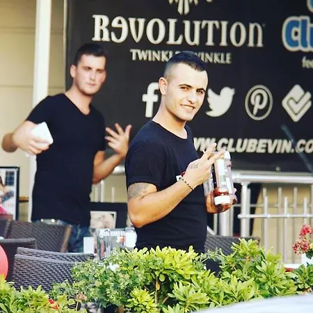 Club Evin Marmaris 4*