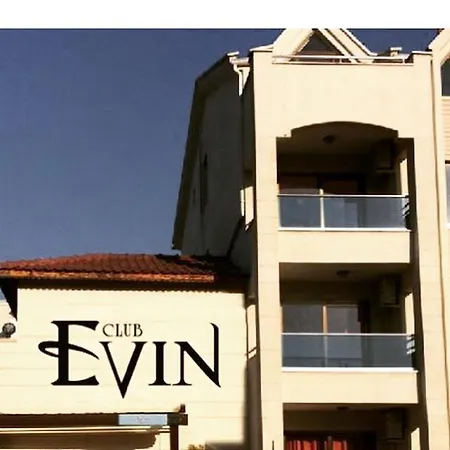 Club Evin Marmaris إتْشميلير