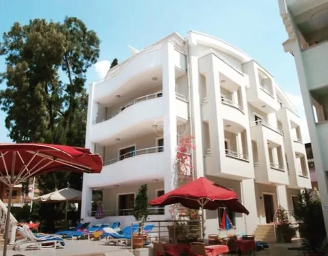 Hotel Club Evin Marmaris 4*
