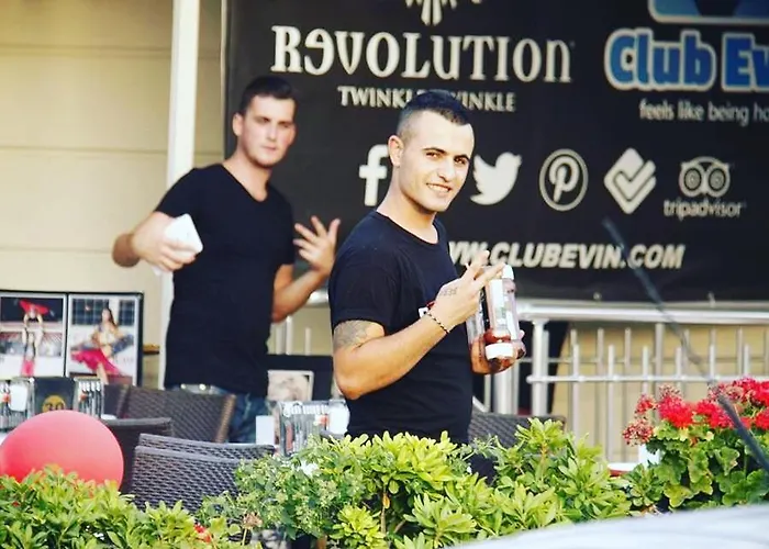 Club Evin Marmaris 4*