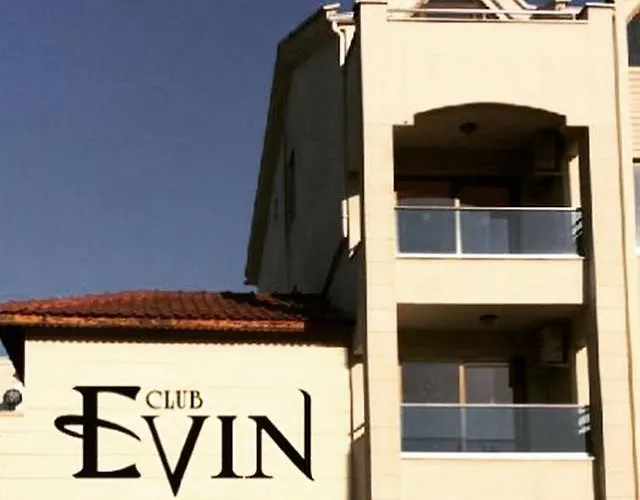 Club Evin Marmaris İçmeler