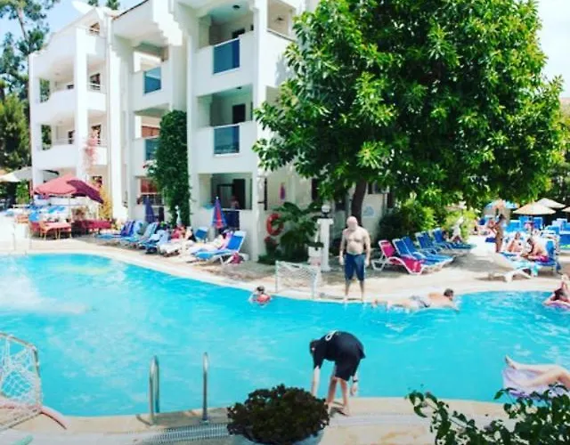 Otel Club Evin Marmaris